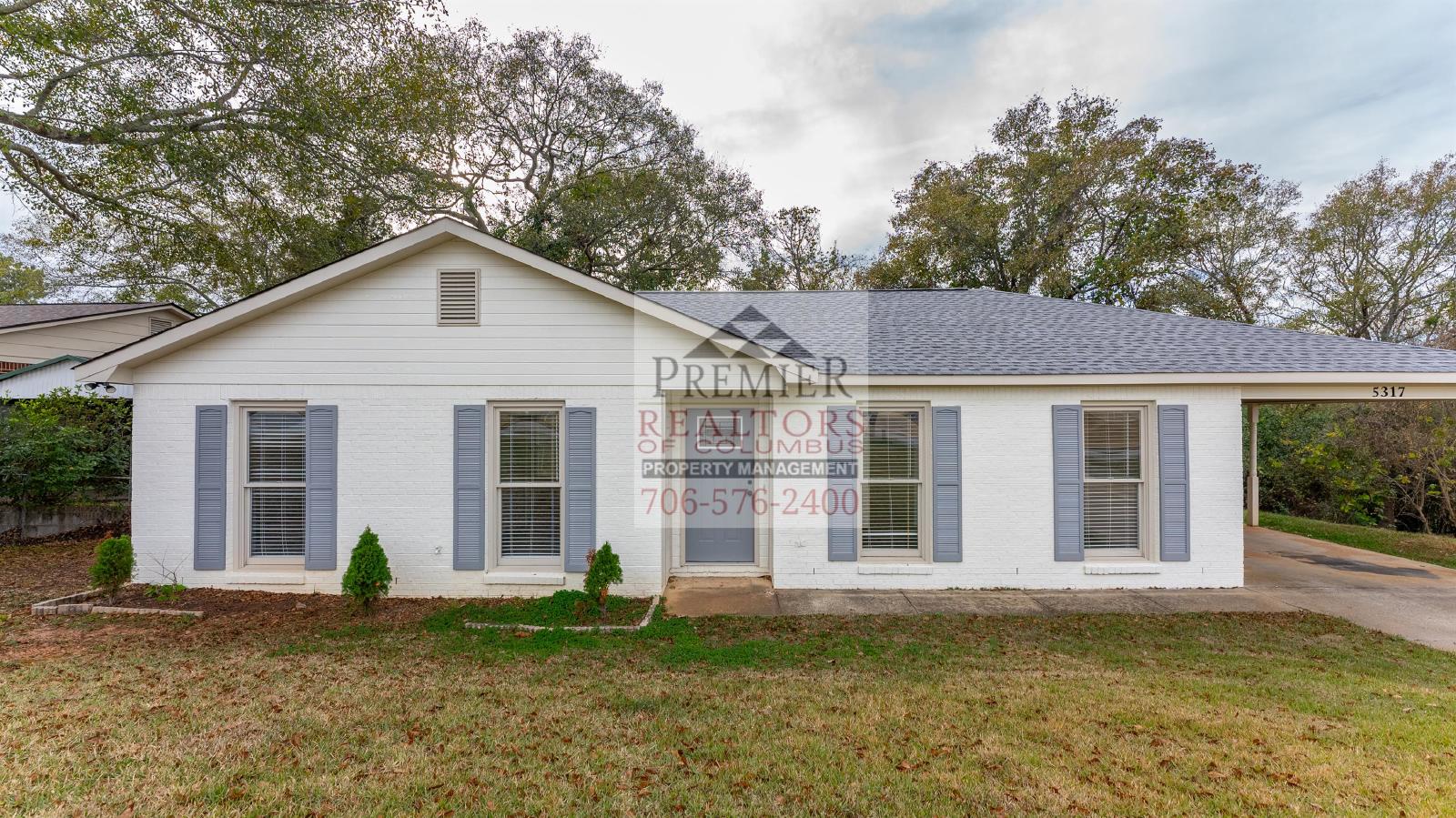5317 Hurst Drive Columbus, GA 31904 | Premier Realtors of Columbus ...