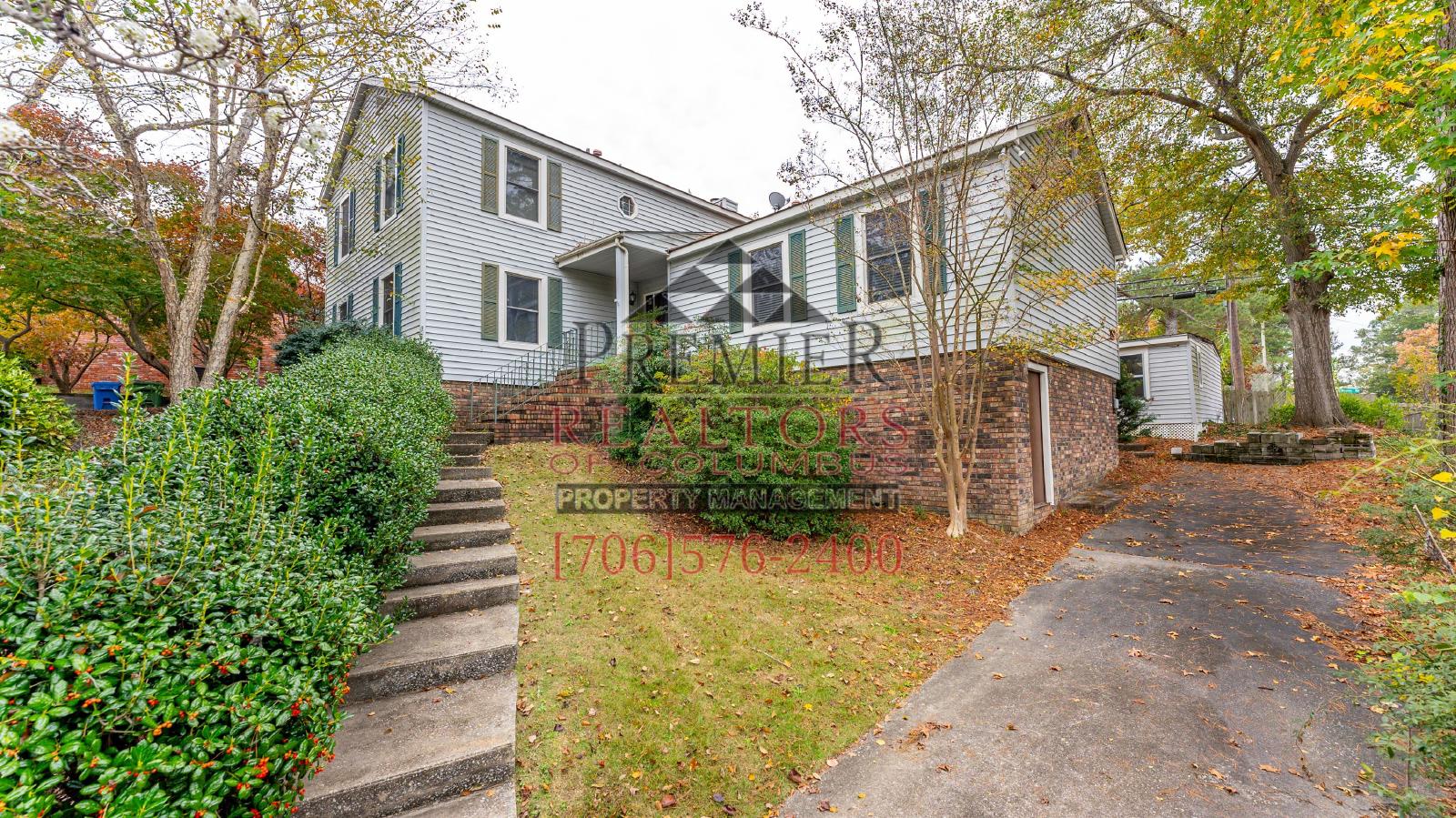 3812 Wingate Drive Columbus, GA 31909 Premier Realtors of Columbus