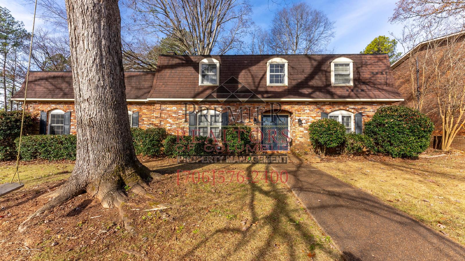 5501 Roaring Branch Road Columbus, GA 31904 Premier Realtors of