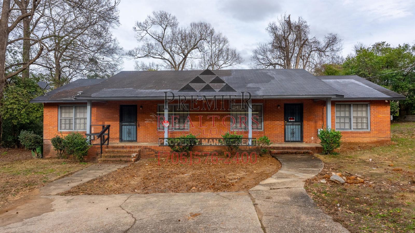 2067 North Andrews Circle B Columbus, GA 31903 Premier Realtors of