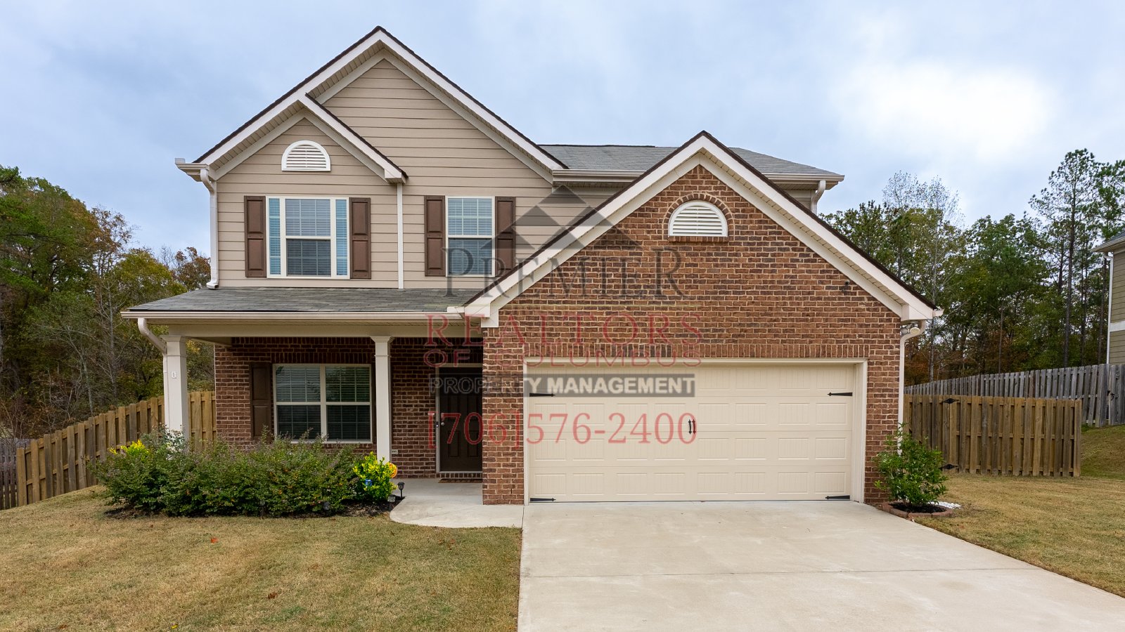 4840 Wisteria Lane Columbus, GA 31808 Premier Realtors of Columbus