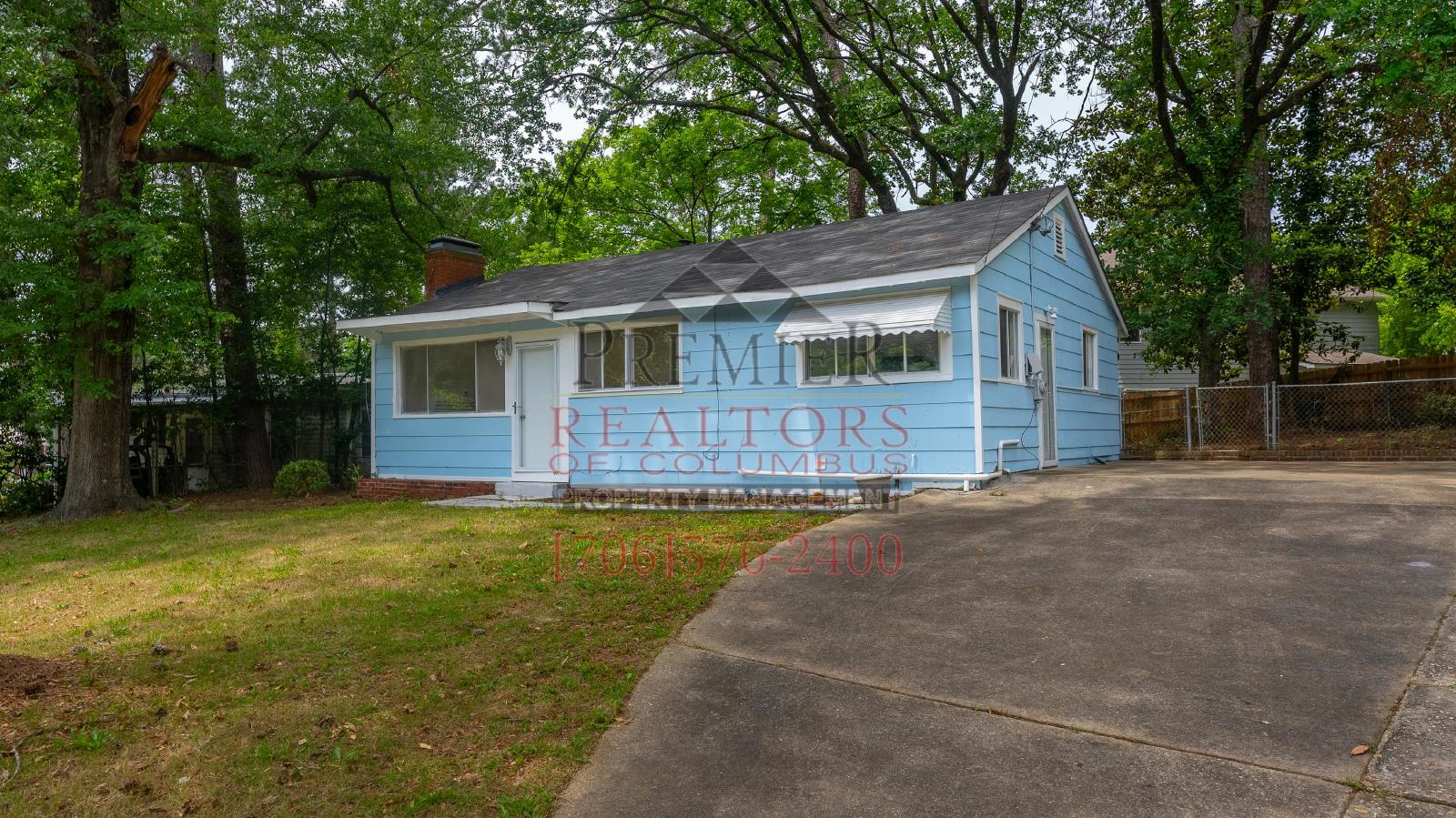 2953 Reese Road Columbus, GA 31907 Premier Realtors of Columbus