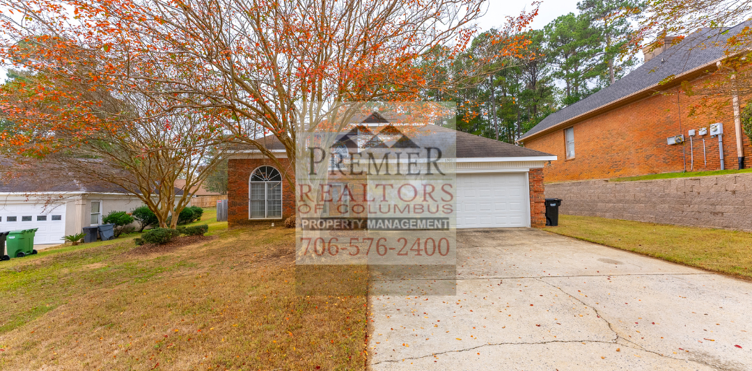 6509 Billings Lake Drive Columbus, GA 31909 Premier Realtors of