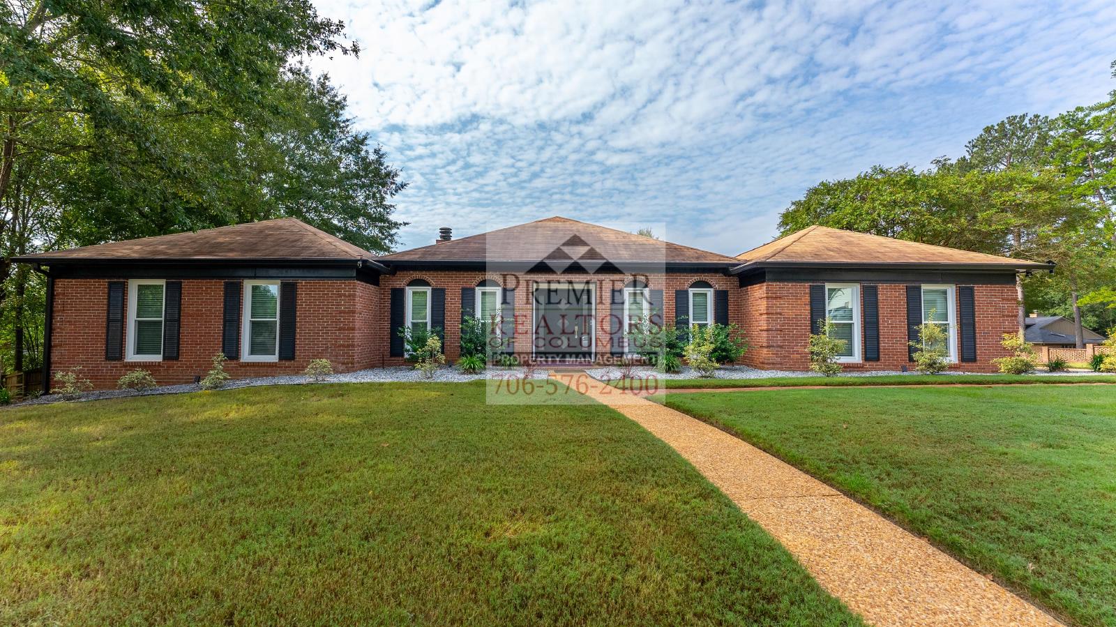 6341 Cape Cod Drive Columbus, GA 31904 Premier Realtors of Columbus