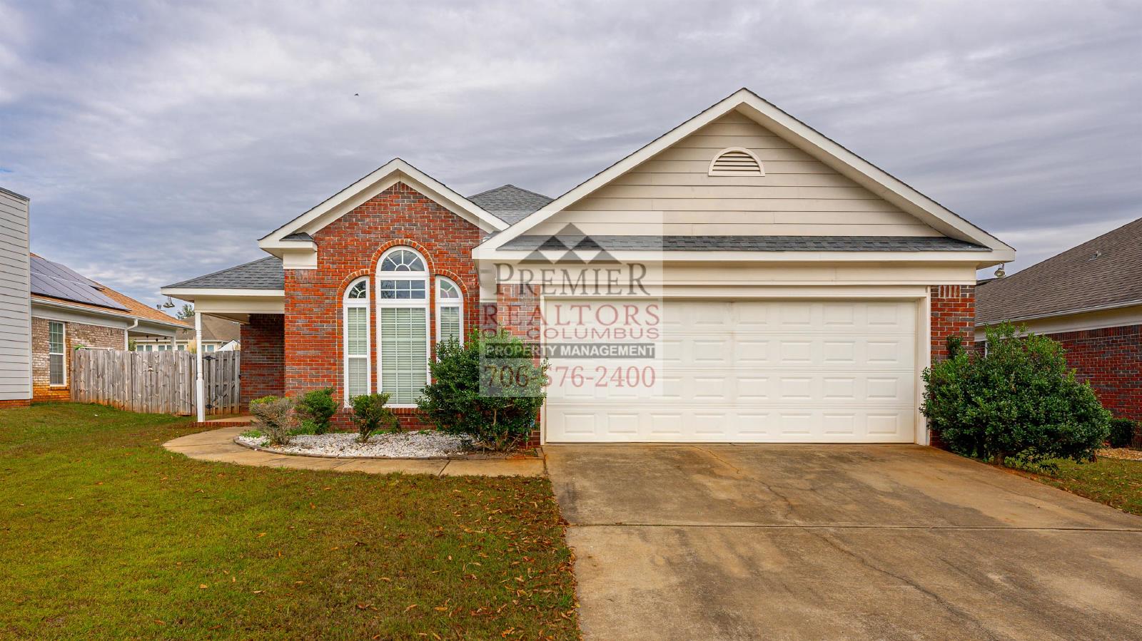 9026 Sonoma Pointe Drive 1 Columbus, GA 31909 Premier Realtors of