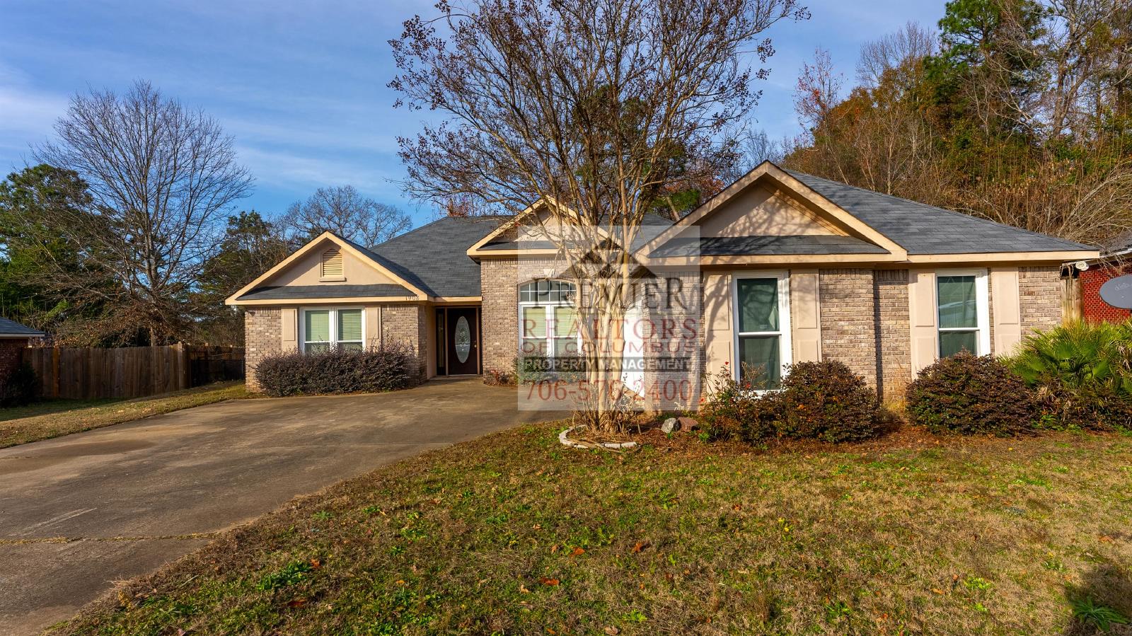 1908 Tranquil Lane Phenix City, AL 36867 Premier Realtors of Columbus Property Management
