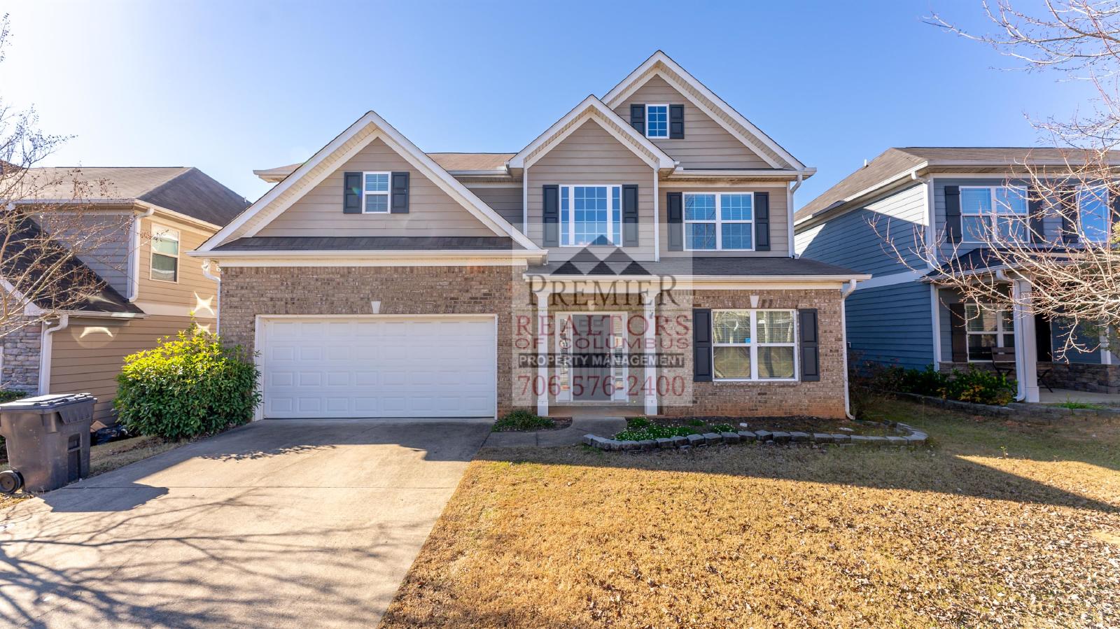 7331 San Vista Drive Columbus, GA 31909 Premier Realtors of Columbus