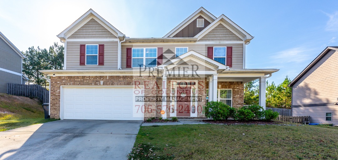 1400 Antietam Drive Columbus, GA 31907 Premier Realtors of Columbus