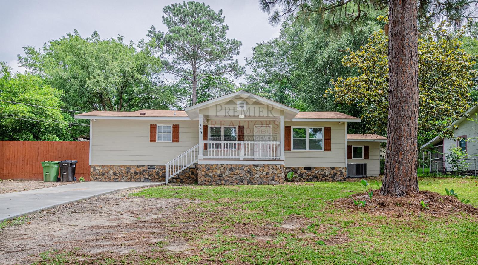 5724 Sanford Avenue Columbus, GA 31909 Premier Realtors of Columbus