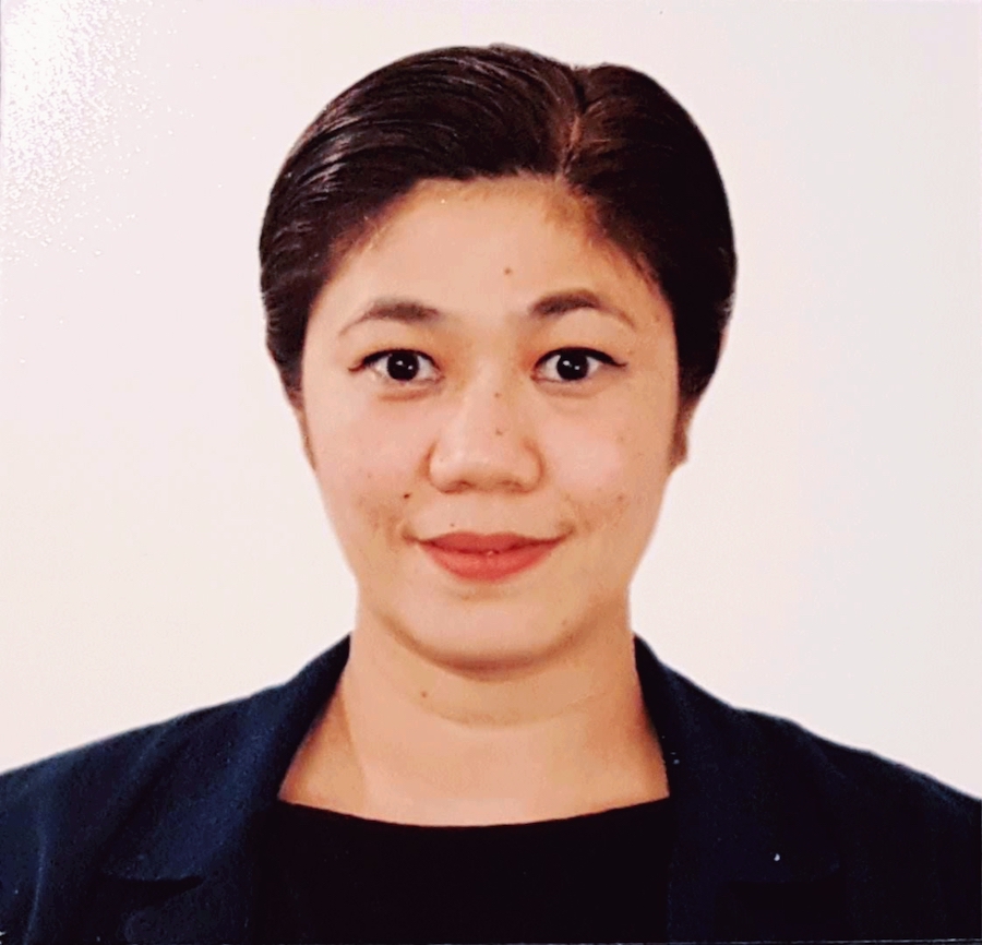 Picture of Charito Rodillas
